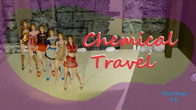 Chemical Travel cover