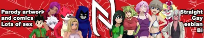 Near Hentai Studio Tour – “Down the Rabbit Hole” cover