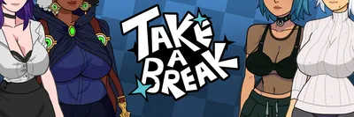 Take a Break cover