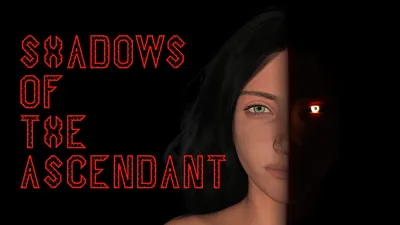 Shadows of the Ascendant cover