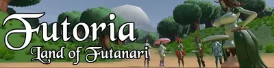 Futoria: Land of Futanari cover