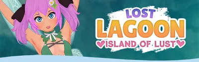 Lost Lagoon - Island of Lust cover